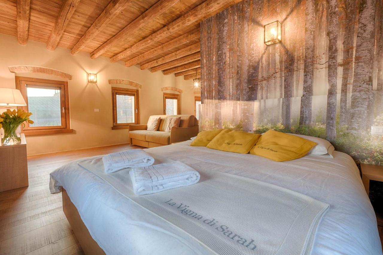 Agriturismo La Vigna Di Sarah Vittorio Veneto Exterior photo