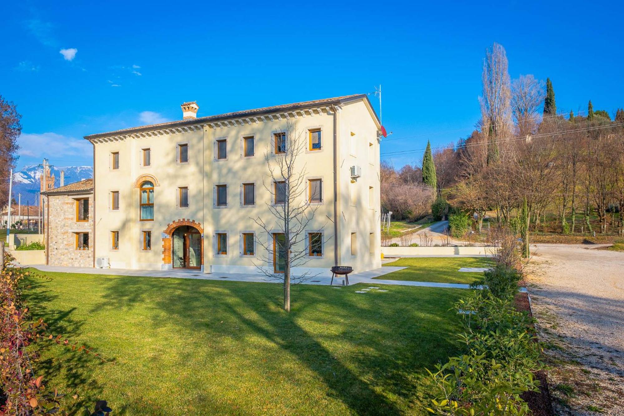 Agriturismo La Vigna Di Sarah Vittorio Veneto Exterior photo