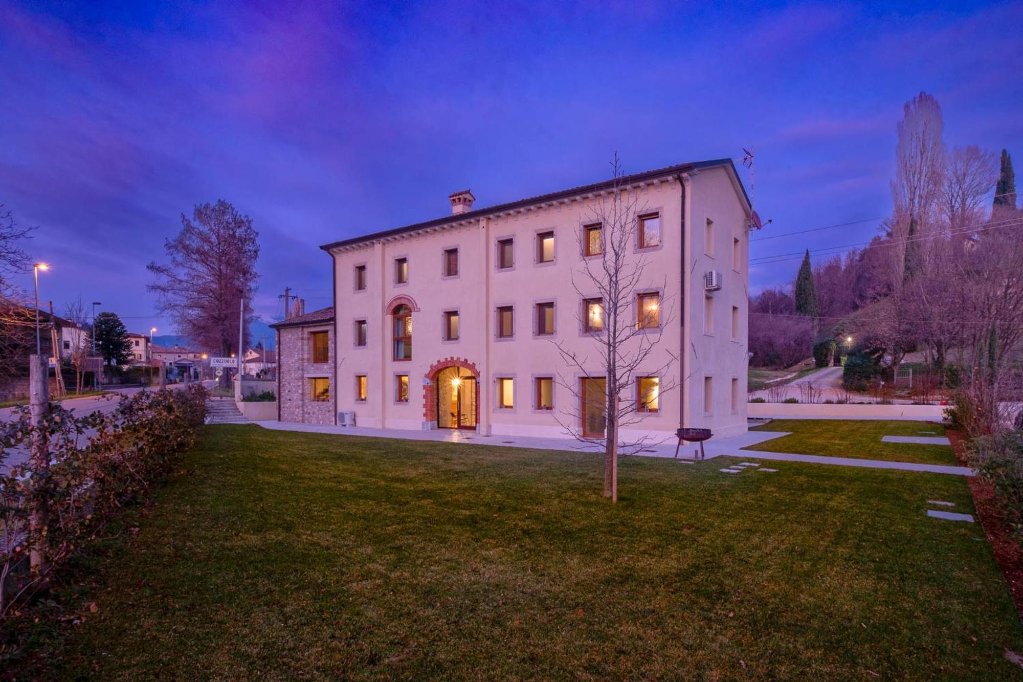Agriturismo La Vigna Di Sarah Vittorio Veneto Exterior photo