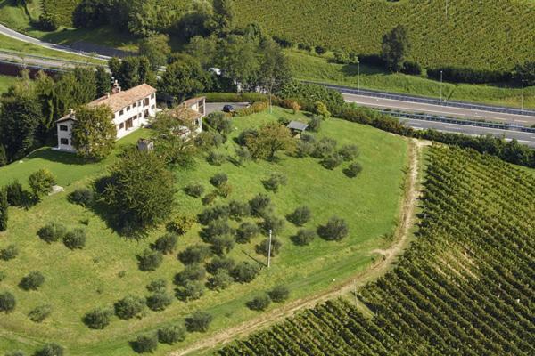 Agriturismo La Vigna Di Sarah Vittorio Veneto Exterior photo